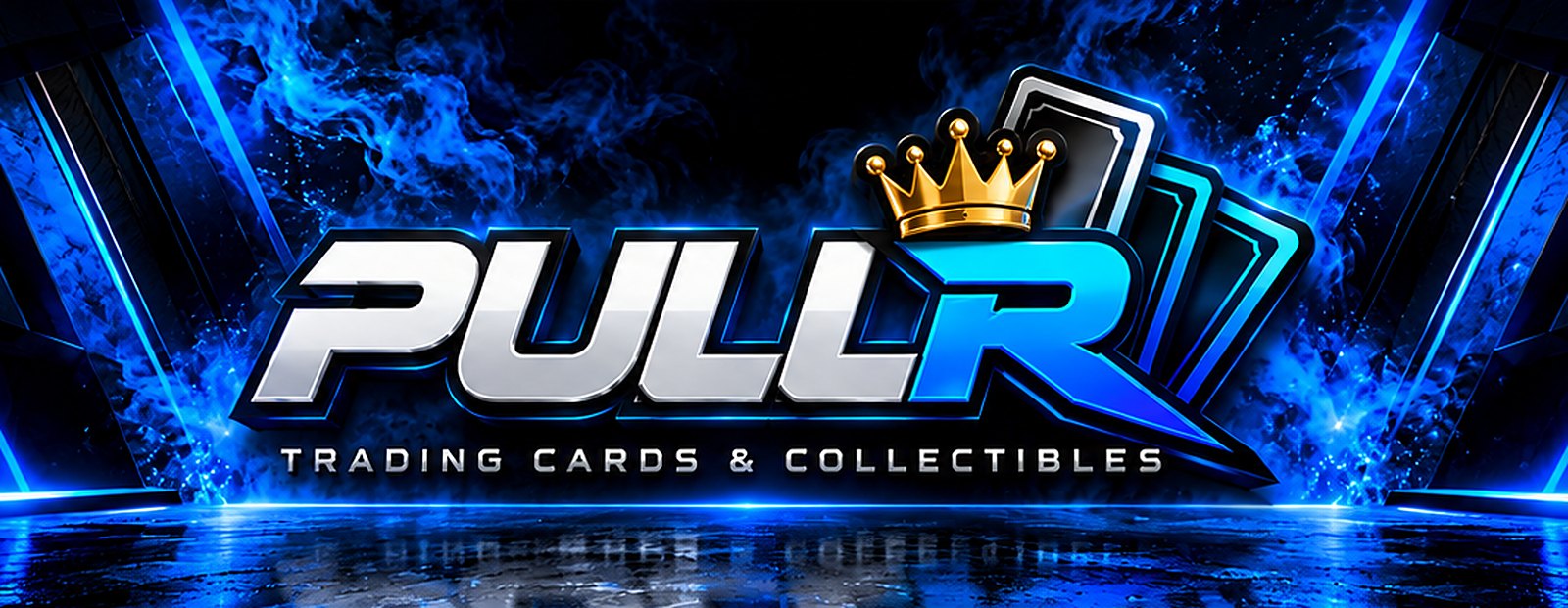 PULLR – Trading Cards & Collectibles